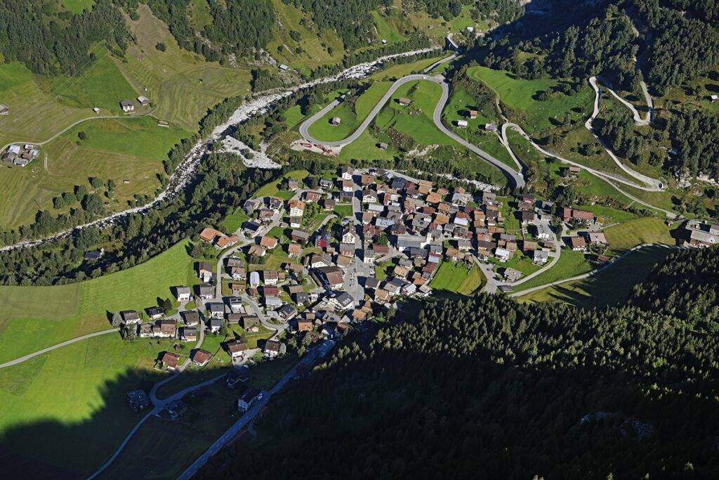 Ortsplanung von Medel genehmigt