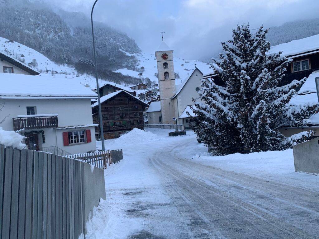 Vals in Pole-Position für Landsession 2027