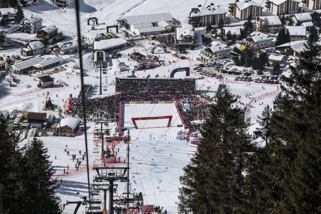 Ski Weltcup feiert Comeback auf der Heide