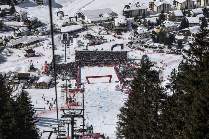 Ski Weltcup feiert Comeback auf der Heide