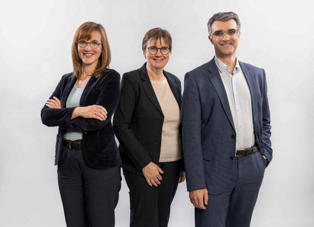 Mitte nominiert Carmelia Maissen, Marcus Caduff – und Aita Zanetti