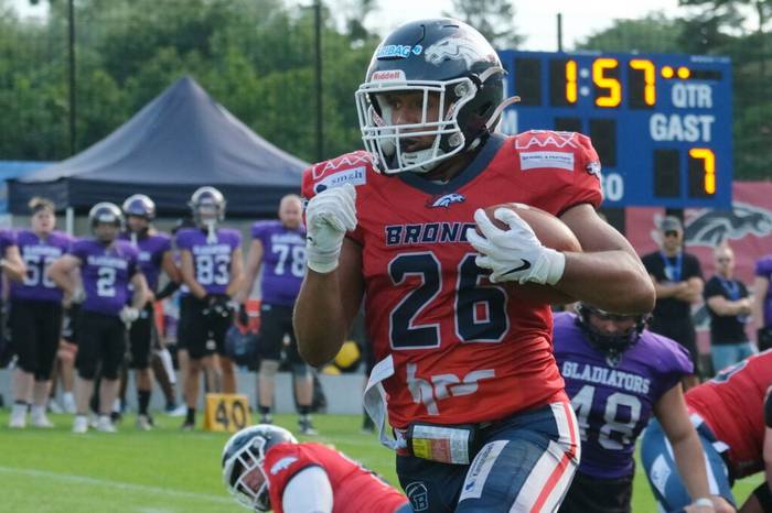 Calanda Broncos mit neuen Gesichtern und grossen Herausforderungen