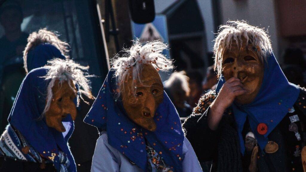 Das war die Zizerser Fasnacht