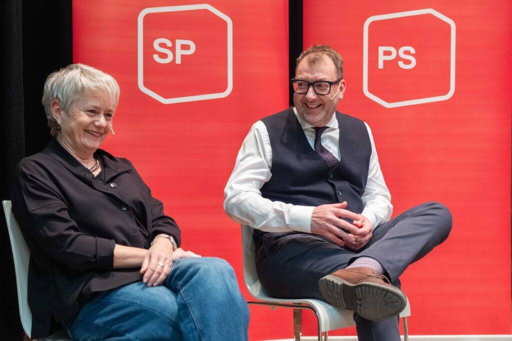 SP stellt keine zweite Kandidatur auf