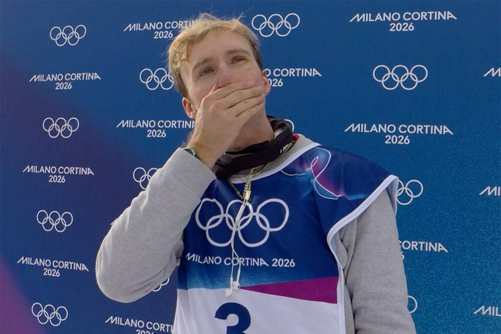 Andri Ragettlis ungelöstes Olympia-Rätsel