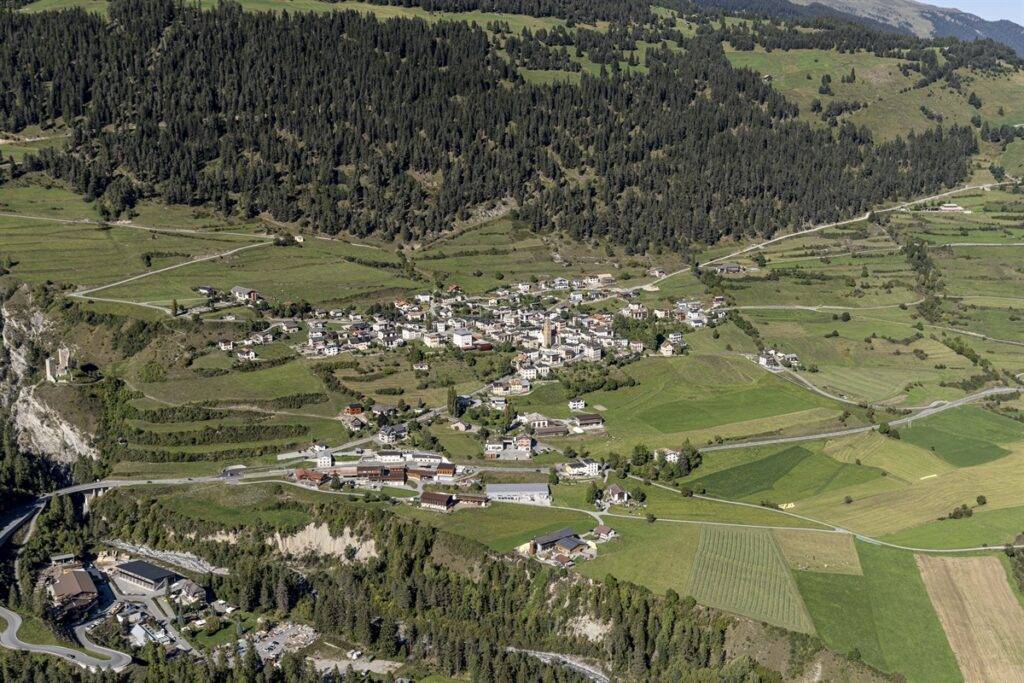Ortsplanungsrevision der Gemeinde Valsot genehmigt