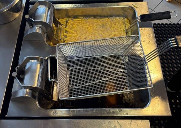 Koch bei Arbeitsunfall schwer verletzt