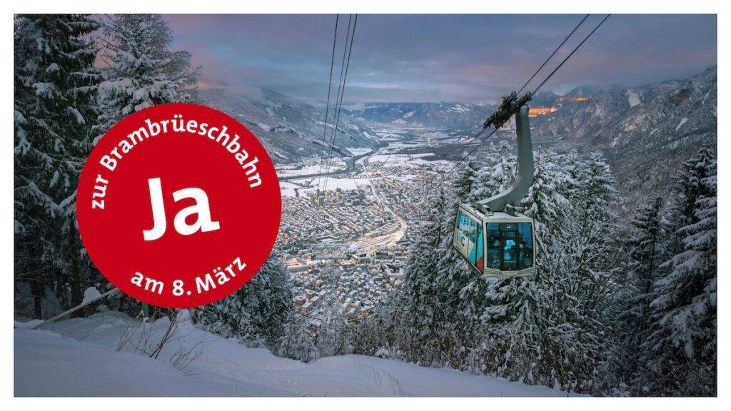 Fakten statt Flickwerk: Warum Ja sagen zu Brambrüesch?