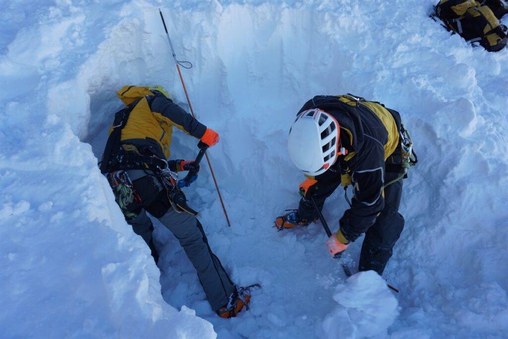 Zusätzliche First Responder Plus für die Alpine Rettung