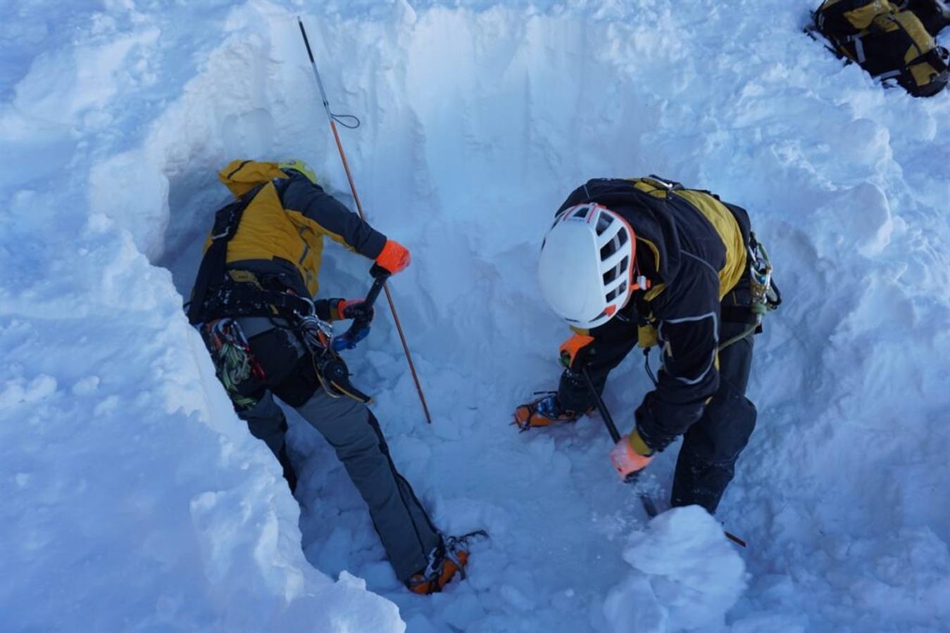 Zusätzliche First Responder Plus für die Alpine Rettung