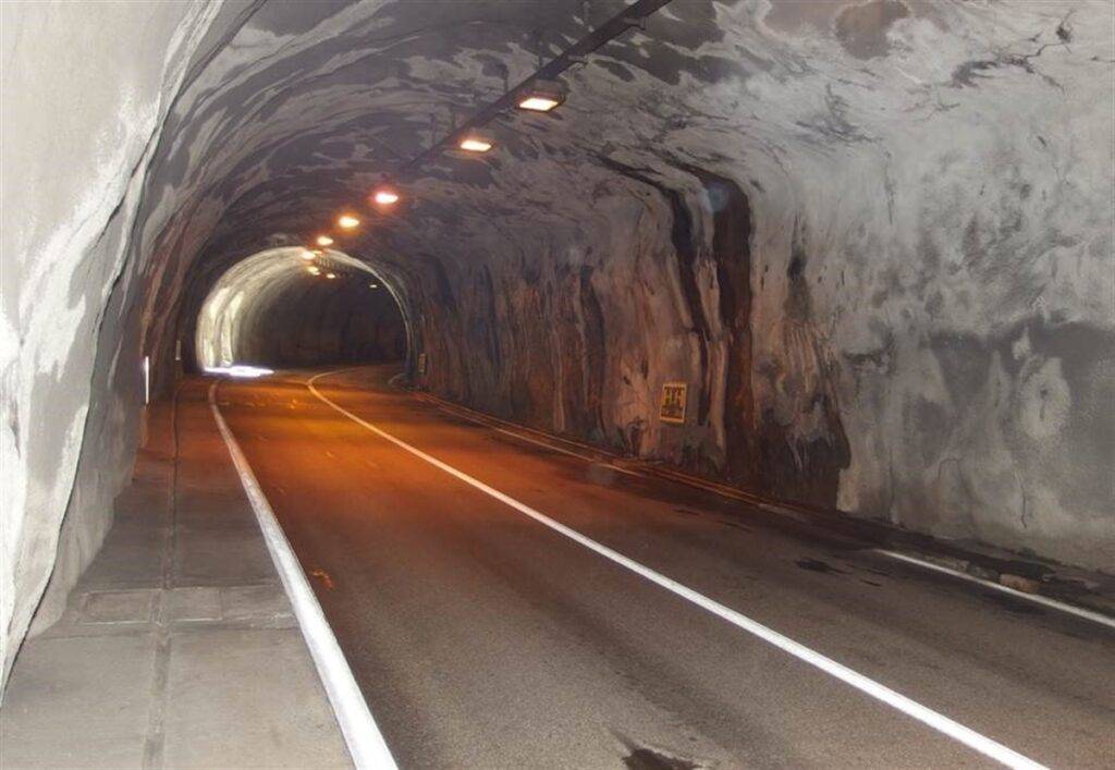 Lukmaniertunnel wird im März in der Nacht gesperrt