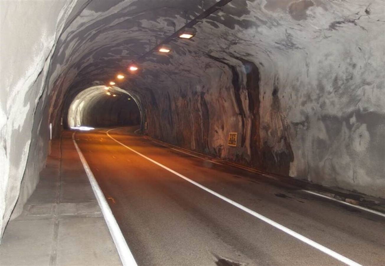 Lukmaniertunnel wird im März in der Nacht gesperrt