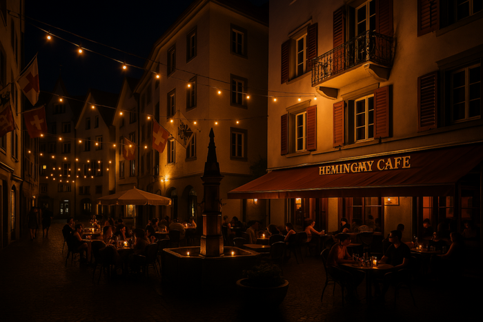 Churs «Mediterrane Nächte» sollen gesetzlich verankert werden