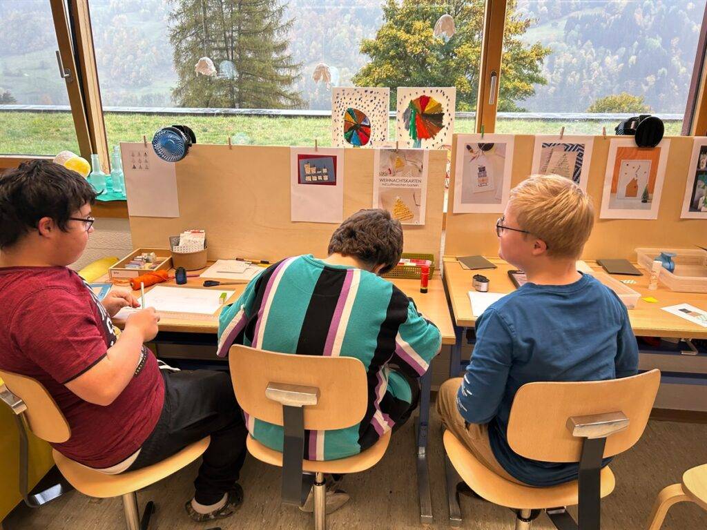 Casa Depuoz schafft 13 neue «Separative Sonderschulplätze»