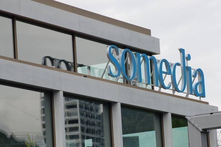 Marke graubünden geht an die Somedia