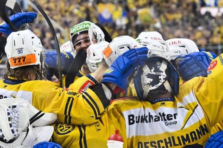 Der HCD schreibt Geschichte – das Comeback in vier Akten