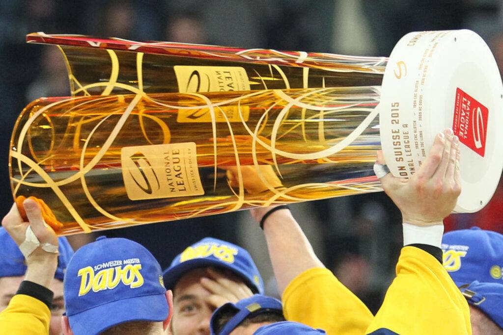 Alltime Eishockey-Statistiken der Schweiz