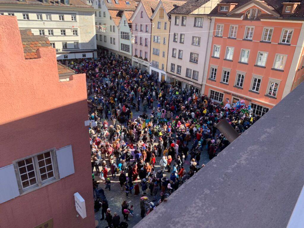 Schnitzelbänkler, aufgepasst!