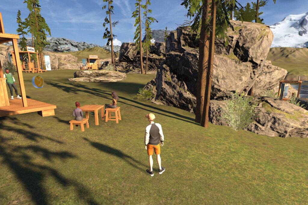 Erste virtuelle Ferienmesse von Graubünden ist online