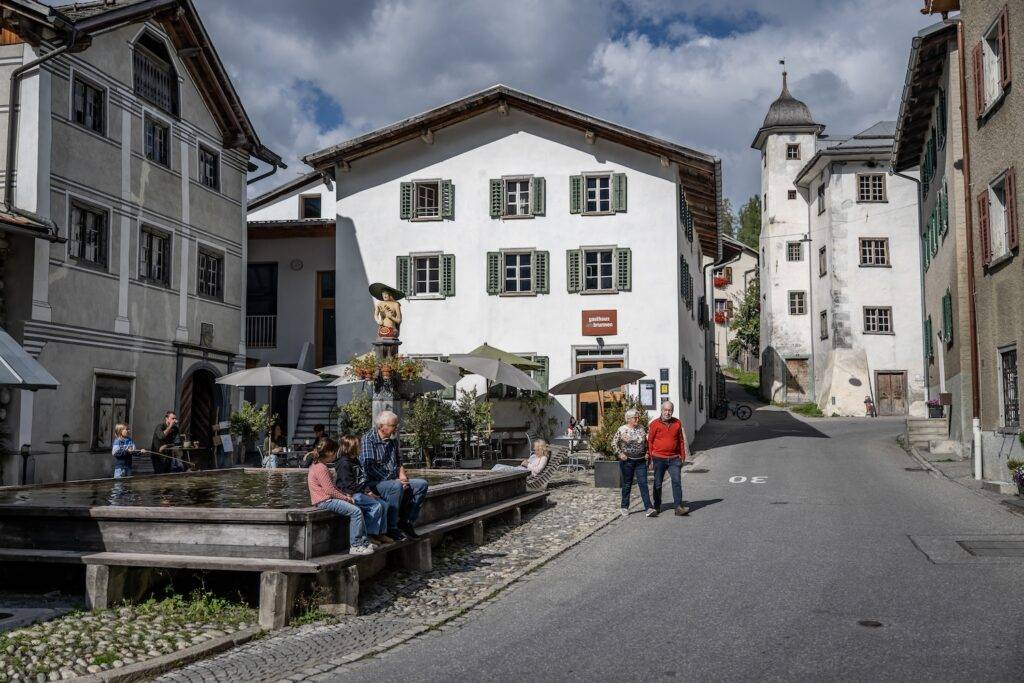 Valendas erhält UN-Auszeichnung zum Best Tourism Village 2025