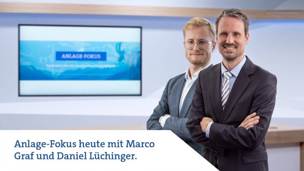 «Die Schweiz im Portfolio.»