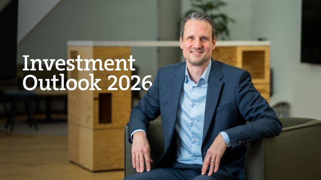«Welche Chancen bietet 2026 für Anlegerinnen und Anleger?»