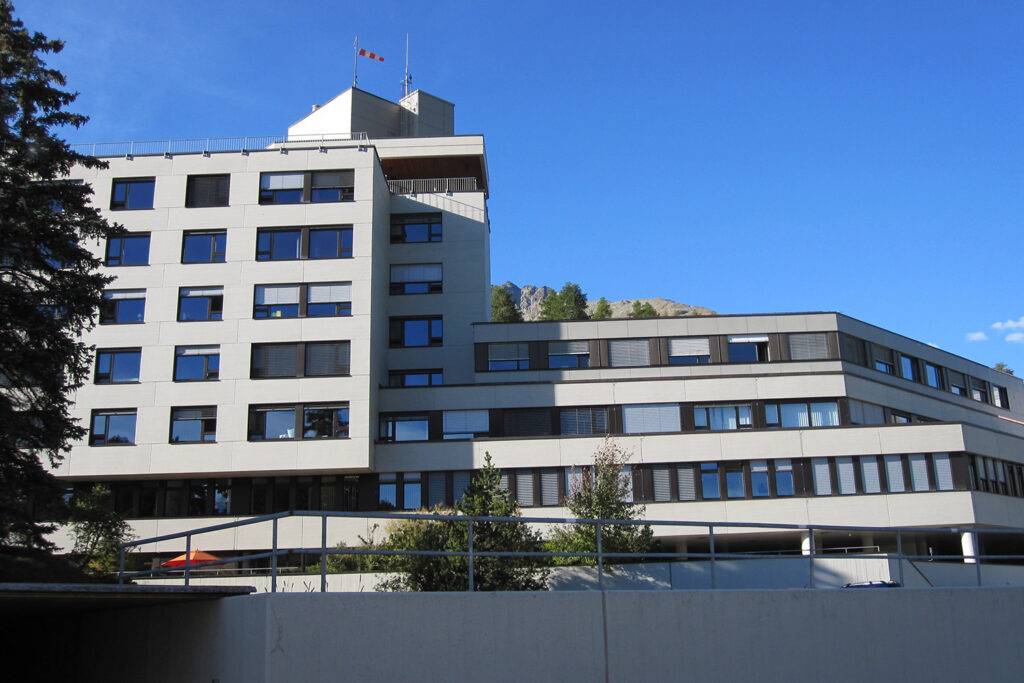 Spital Oberengadin AG: Verwaltungsrat und Geschäftsleitung sind komplett