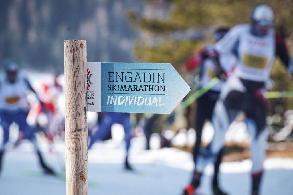 Das who is who am Engadiner