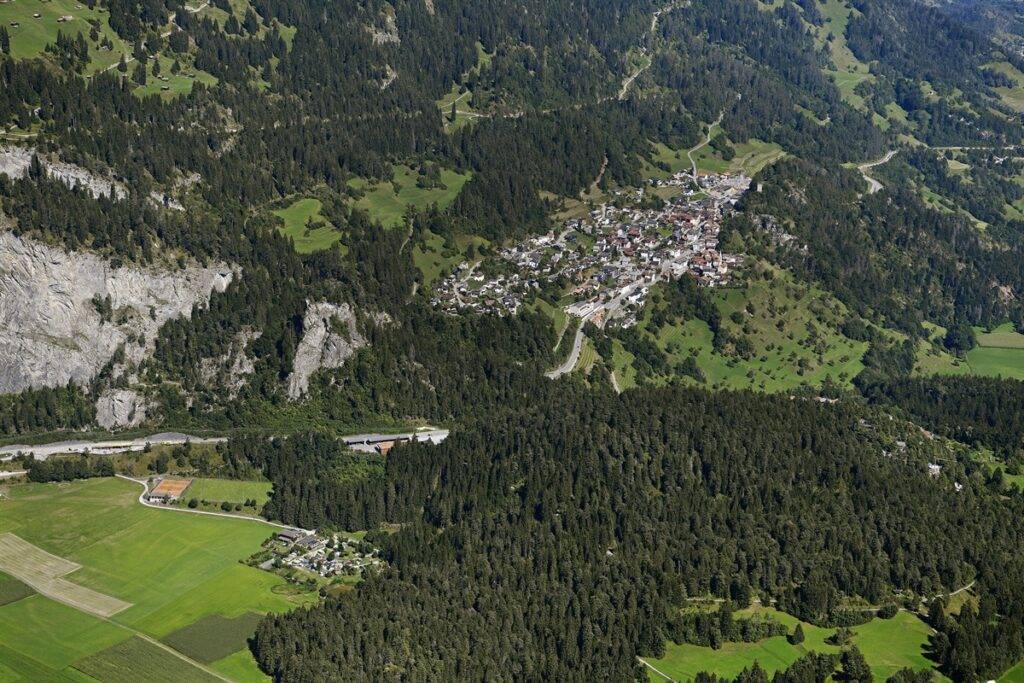 Gesamtrevision Trin genehmigt