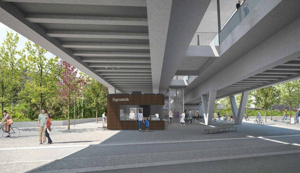 Der Bahnhof Chur West sucht eine:n Beizer:in