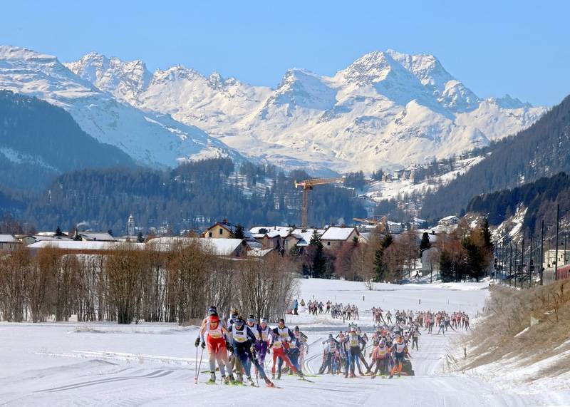 Giuliana Werro gewinnt in neuer Rekordzeit